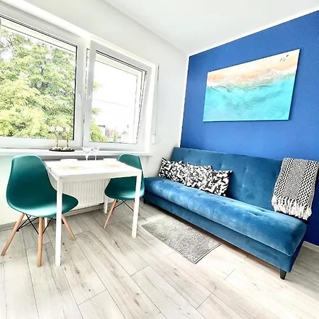 Lägenhet Goplanska Free Parking Self Check-in 24h Poznań