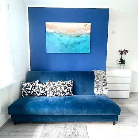 Lägenhet Goplanska Free Parking Self Check-in 24h *