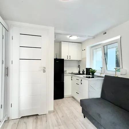 Goplanska Free Parking Self Check-in 24h * Poznań