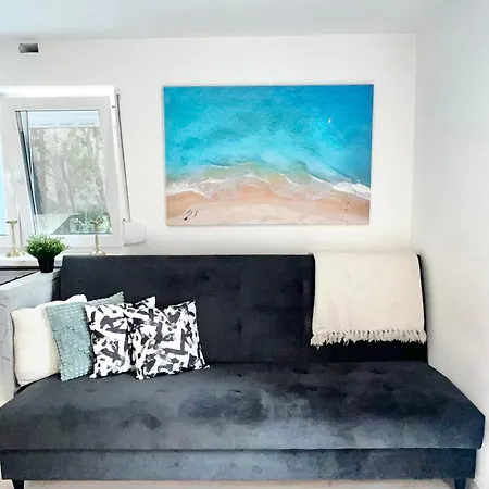 Goplanska Free Parking Self Check-in 24h *