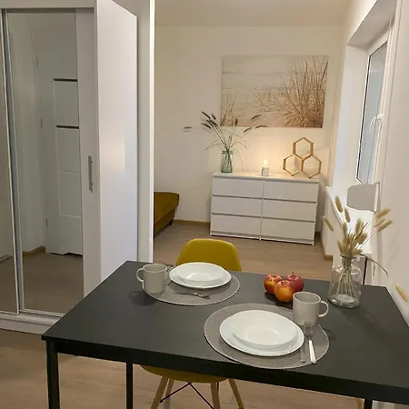 Goplanska Free Parking Self Check-in 24h * Poznań