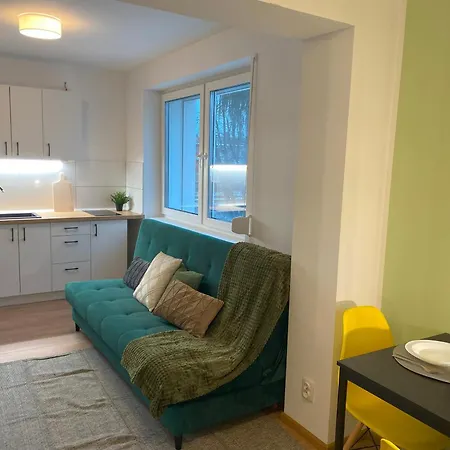 Lägenhet Goplanska Free Parking Self Check-in 24h *