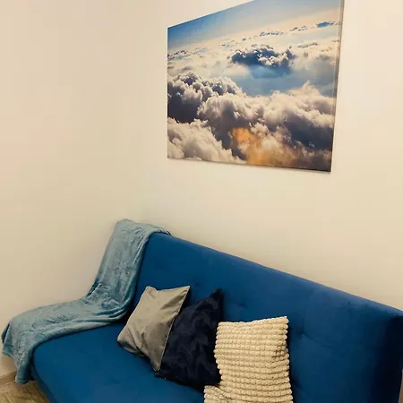 Goplanska Free Parking Self Check-in 24h * Poznań