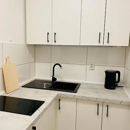 Goplanska Free Parking Self Check-in 24h * Poznań