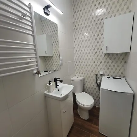 Lägenhet Goplanska Free Parking Self Check-in 24h