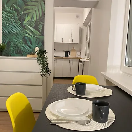 Lägenhet Goplanska Free Parking Self Check-in 24h Poznań