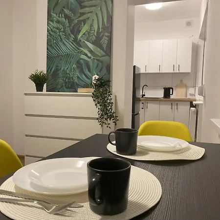 Goplanska Free Parking Self Check-in 24h Lägenhet *