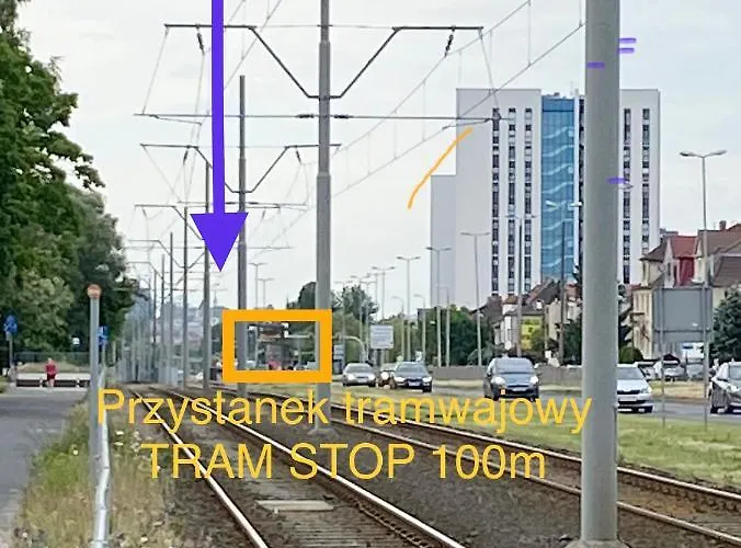 Goplanska Free Parking Self Check-in 24h Апартаменты *