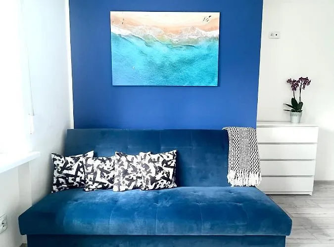 Апартаменты Goplanska Free Parking Self Check-in 24h *