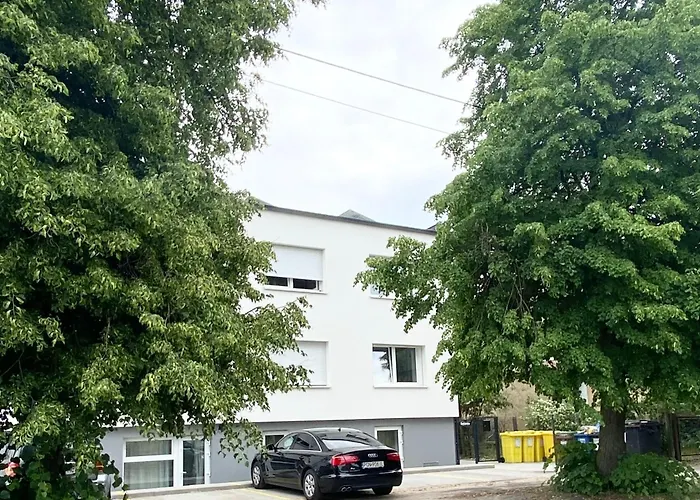 Goplanska Free Parking Self Check-in 24h Апартаменты *