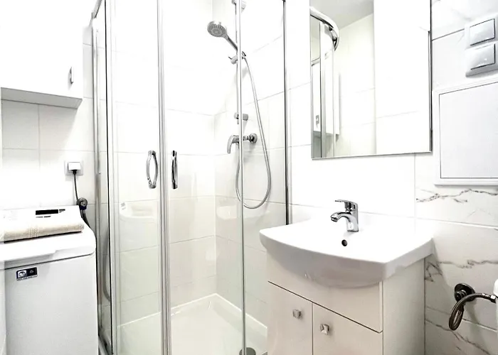 Goplanska Free Parking Self Check-in 24h *