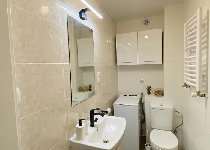 Goplanska Free Parking Self Check-in 24h Апартаменты