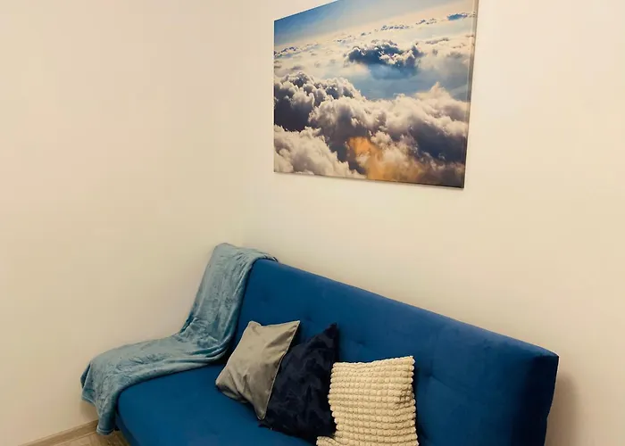 Goplanska Free Parking Self Check-in 24h * Познань