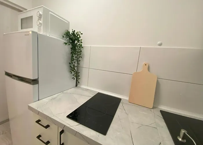 Goplanska Free Parking Self Check-in 24h