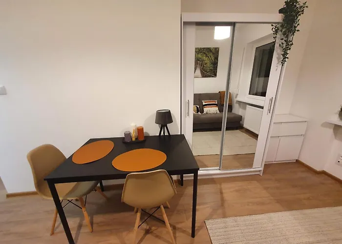 Goplanska Free Parking Self Check-in 24h *