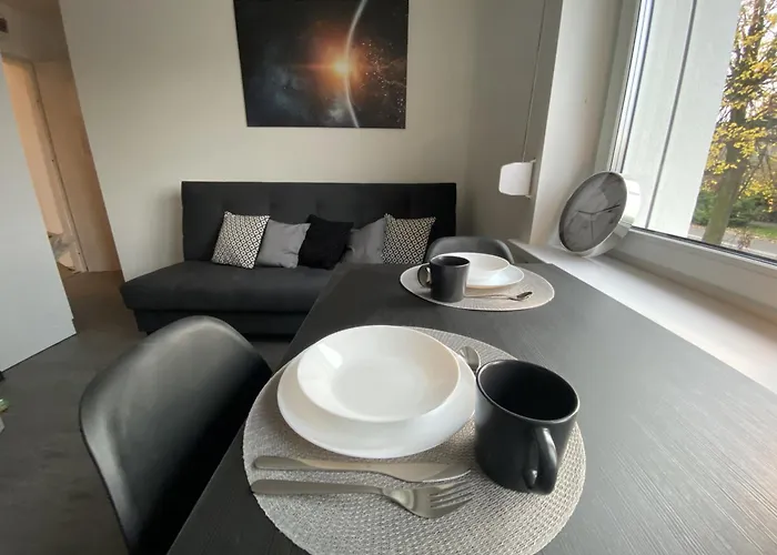 Goplanska Free Parking Self Check-in 24h Апартаменты *