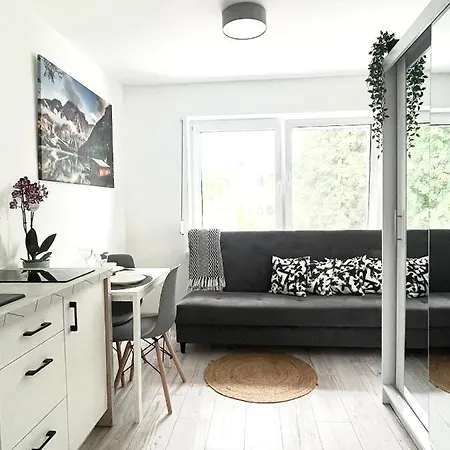 Goplanska Free Parking Self Check-in 24h *