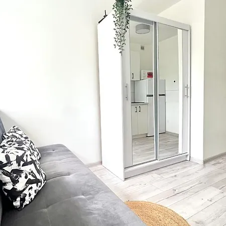 Appartement Goplanska Free Parking Self Check-in 24h Poznań