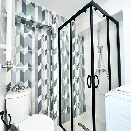 Апартаменты Goplanska Free Parking Self Check-in 24h Познань