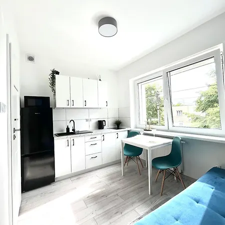 Апартаменты Goplanska Free Parking Self Check-in 24h *