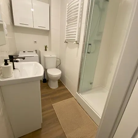 Апартаменты Goplanska Free Parking Self Check-in 24h *