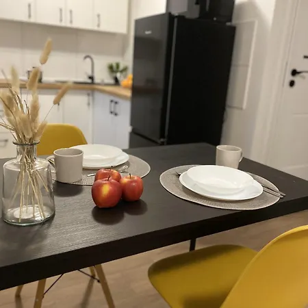 Апартаменты Goplanska Free Parking Self Check-in 24h Познань