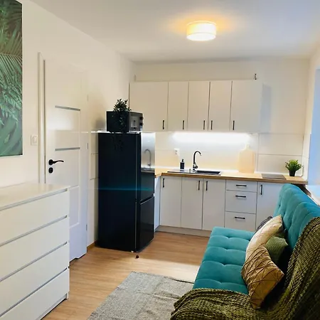 Apartment Goplanska Free Parking Self Check-in 24h Poznan