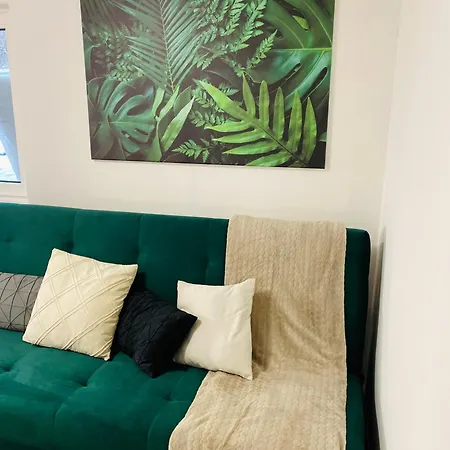 Goplanska Free Parking Self Check-in 24h * Познань