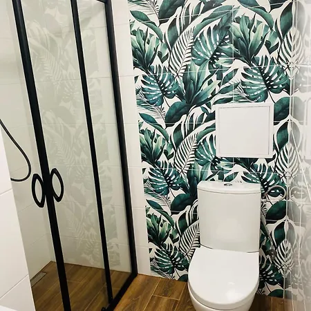 Goplanska Free Parking Self Check-in 24h