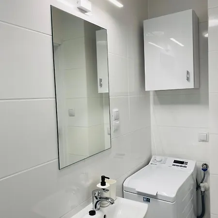 Goplanska Free Parking Self Check-in 24h Apartman