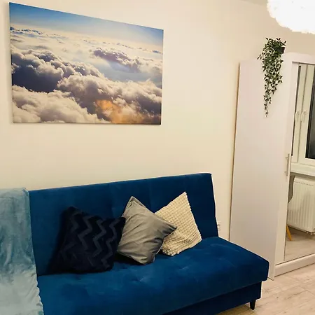 Goplańska Free Parking Self Check-in 24h Apartament