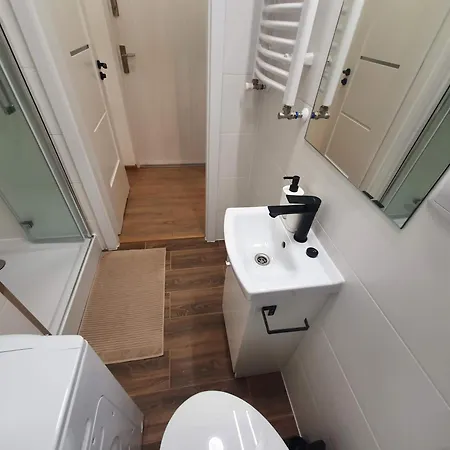 Goplanska Free Parking Self Check-in 24h Apartman