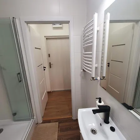 Goplanska Free Parking Self Check-in 24h Apartman Poznań