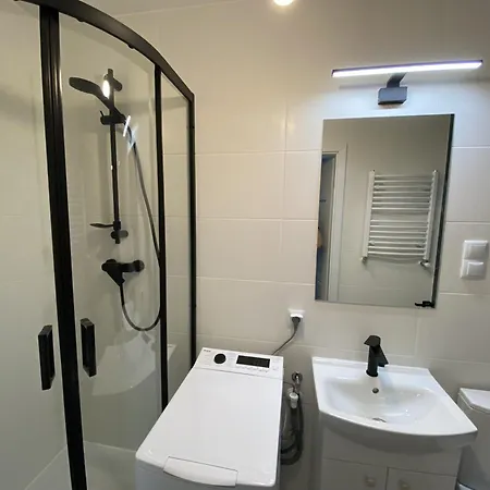 Goplanska Free Parking Self Check-in 24h Apartment *