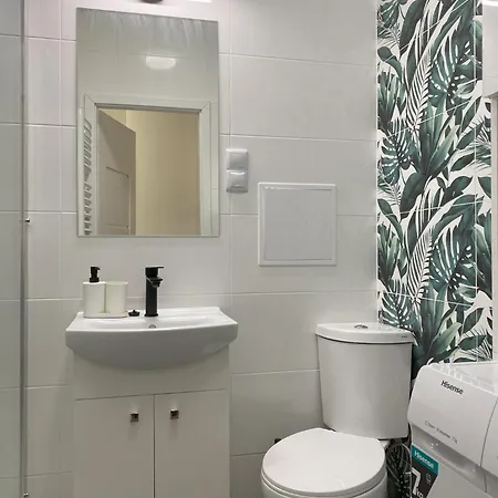 Apartman Goplanska Free Parking Self Check-in 24h *
