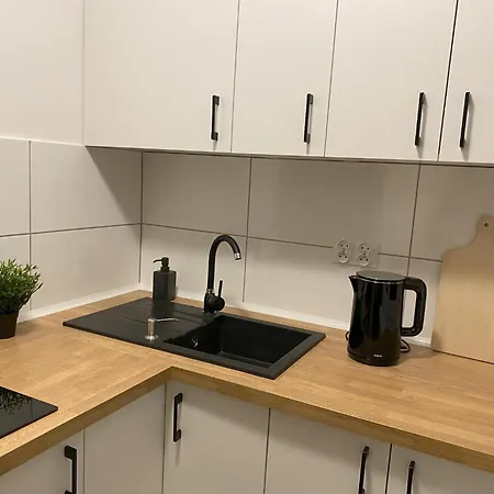 Goplanska Free Parking Self Check-in 24h Lejlighed Poznań