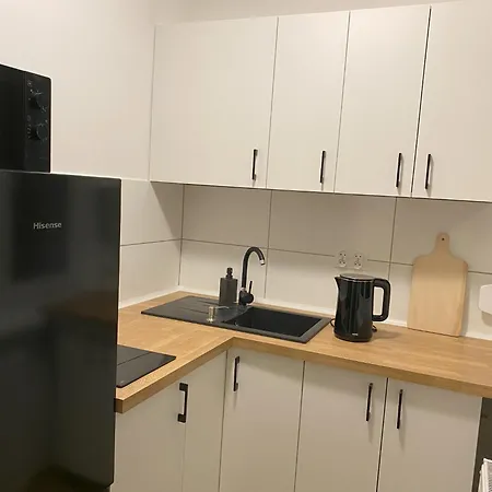 Goplanska Free Parking Self Check-in 24h Poznań