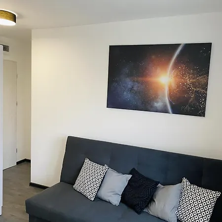 Апартаменты Goplanska Free Parking Self Check-in 24h