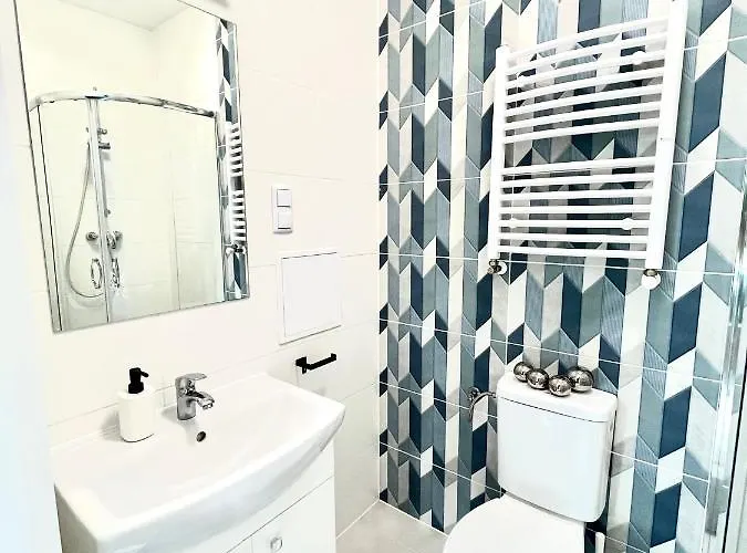 Goplanska Free Parking Self Check-in 24h