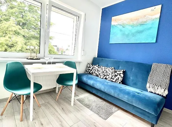 Apartment Goplanska Free Parking Self Check-in 24h Poznan