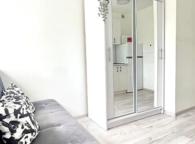 Apartment Goplanska Free Parking Self Check-in 24h Poznan