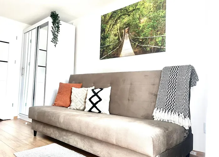 Apartment Goplanska Free Parking Self Check-in 24h