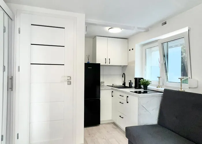 Goplanska Free Parking Self Check-in 24h * Poznan