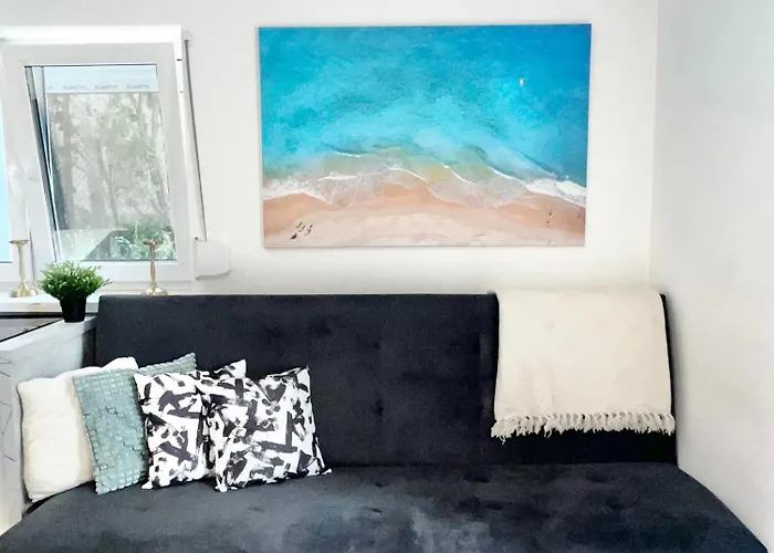 Goplanska Free Parking Self Check-in 24h *