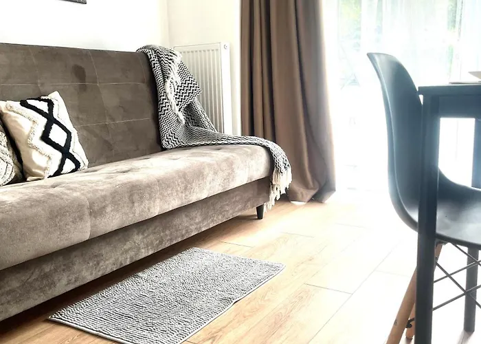 Goplanska Free Parking Self Check-in 24h Apartment Poznan