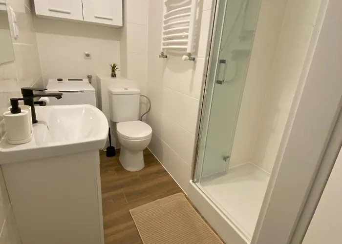 Apartment Goplanska Free Parking Self Check-in 24h *