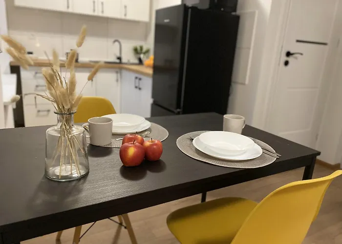 Lejlighed Goplanska Free Parking Self Check-in 24h Poznań