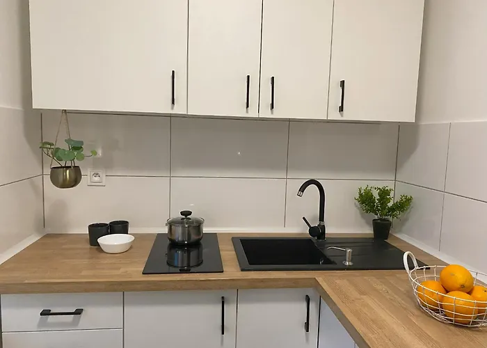 Goplanska Free Parking Self Check-in 24h *