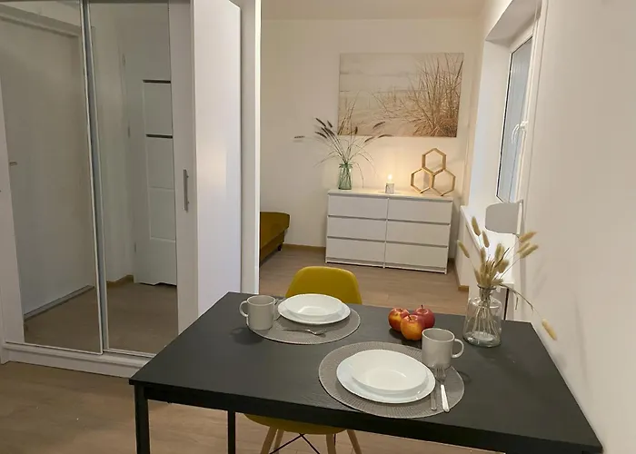 Goplanska Free Parking Self Check-in 24h * Poznań