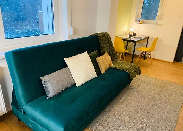 Goplanska Free Parking Self Check-in 24h * Poznan